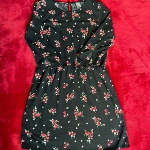 Silk H&M Dress